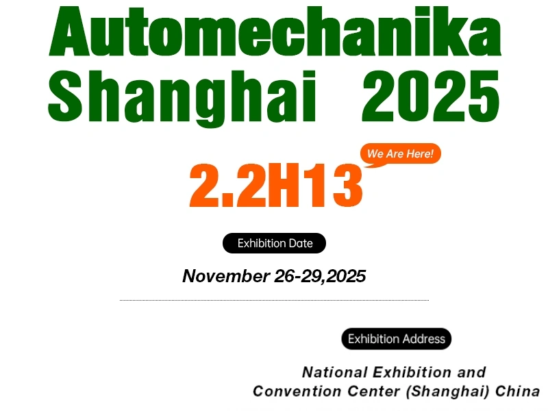 Hogyan jelent új értéket a SPOTLESS ablaktörlő a forgalmazóknak az Automechanika Shanghai 2025 kiállításon?