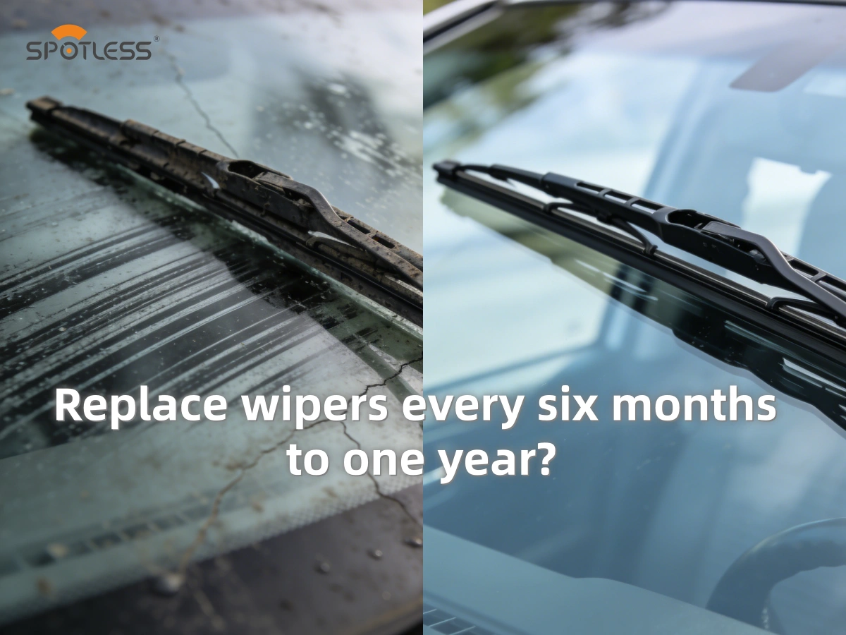 Miért fontos a 6–12 hónapos ablaktörlő csereciklus vállalkozása és ügyfelei számára?