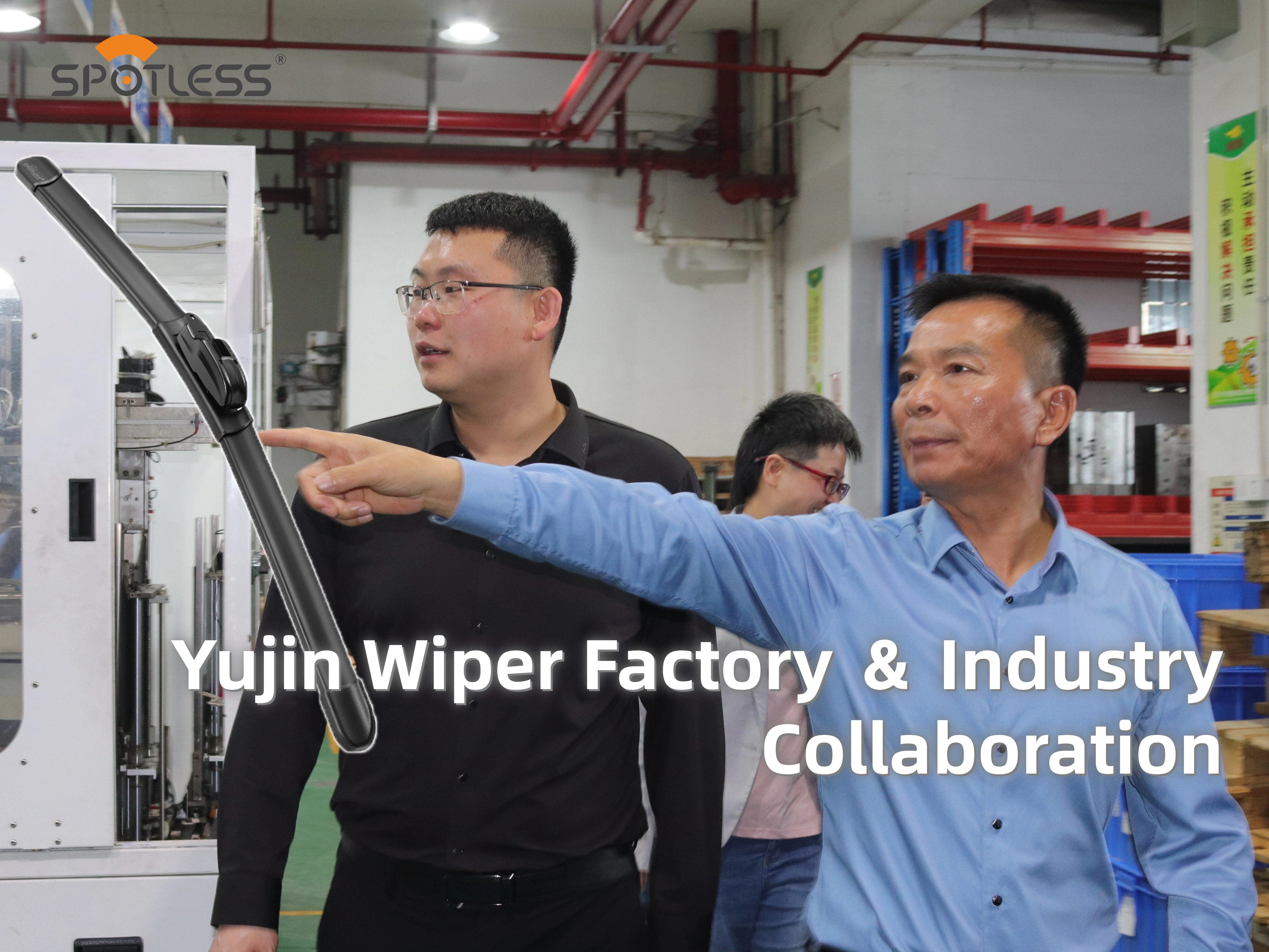 Hogyan előnyös az ablaktörlő ipari együttműködés a forgalmazóknak és a nagykereskedőknek?