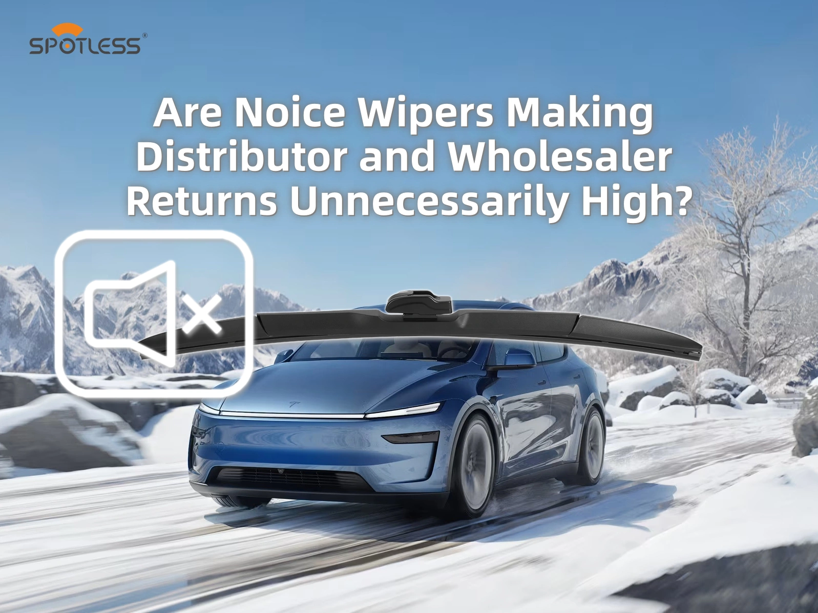 A Noice ablaktörlők szükségtelenül magasak a forgalmazók és a nagykereskedők hozamai?