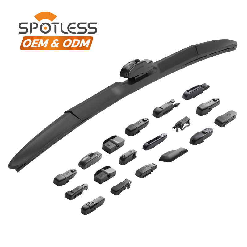 Hibrid első ablaktörlő