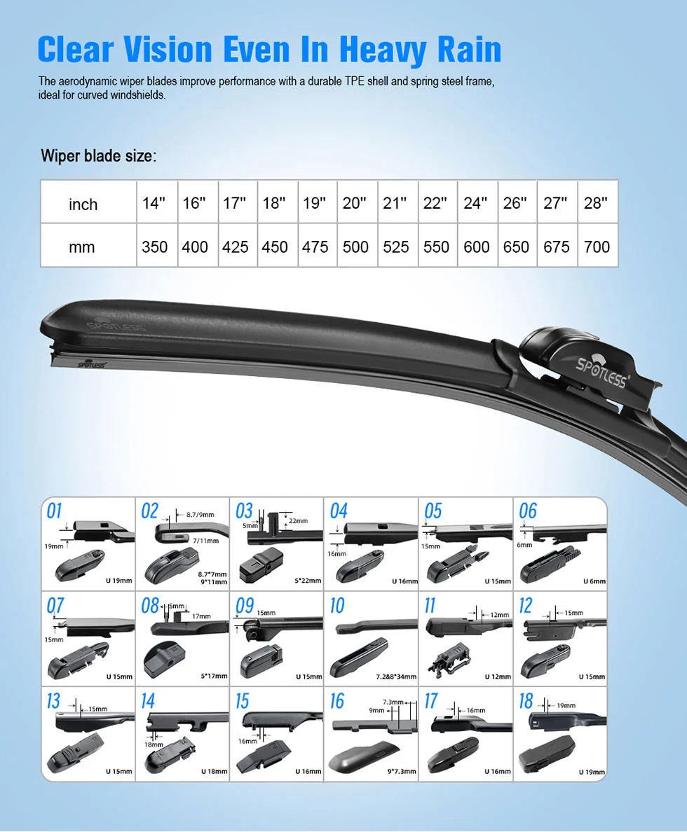 Window Wipers
