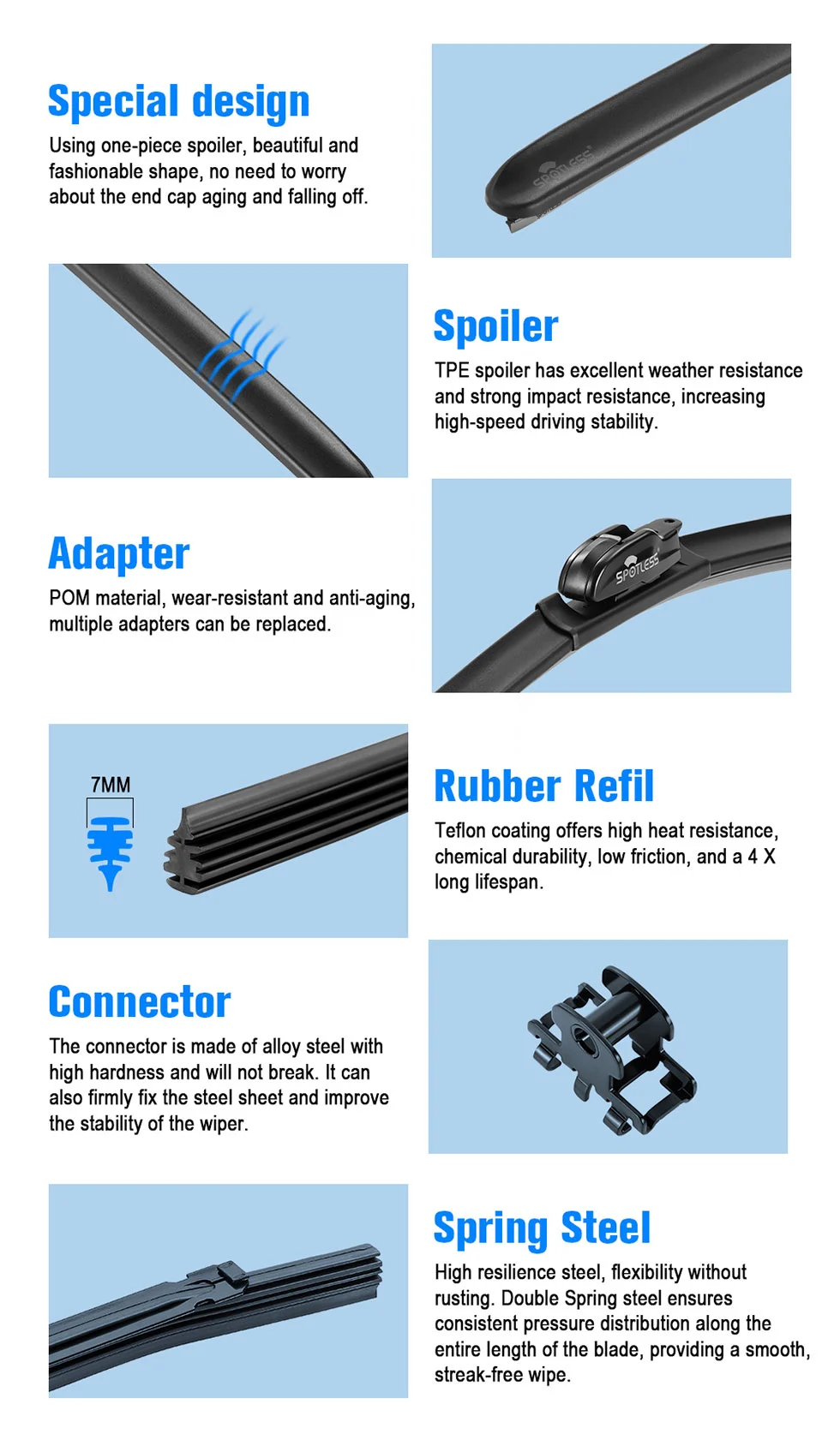 Window Wipers