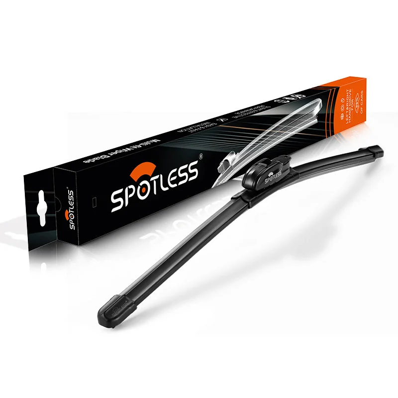 rubber windshield wiper blades