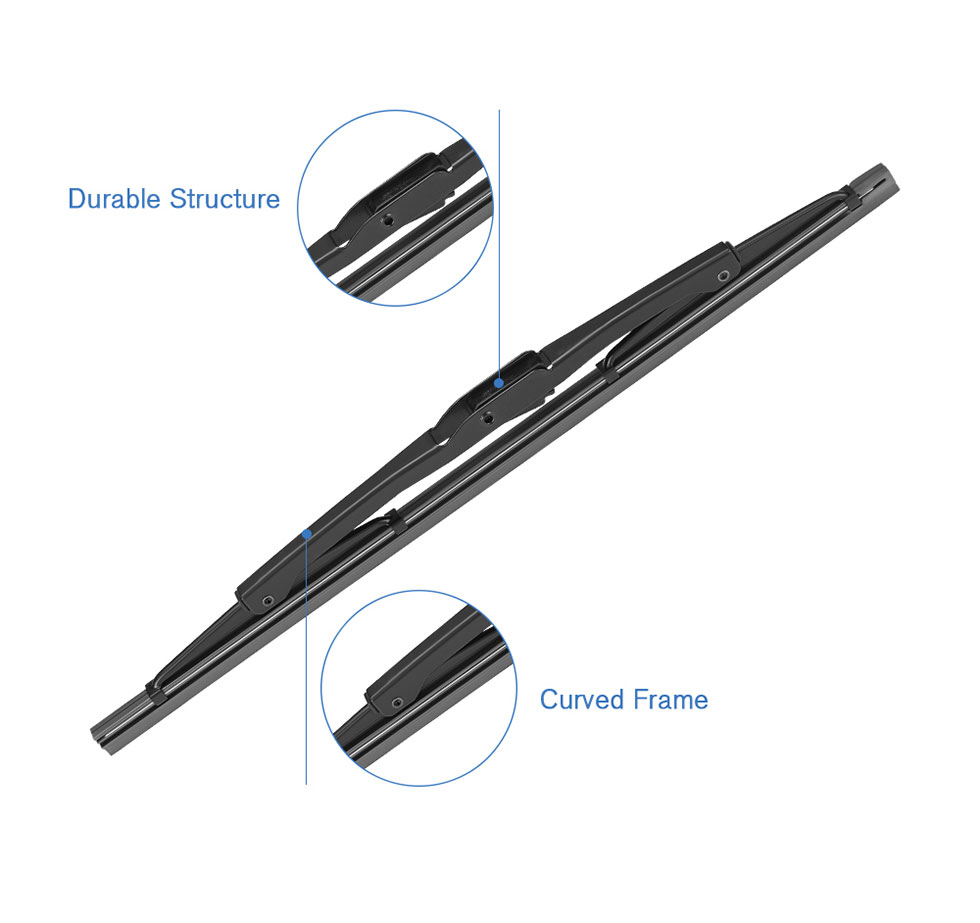 Rear Wiper Blade Exact Fit BMW 3 Series (E46)
