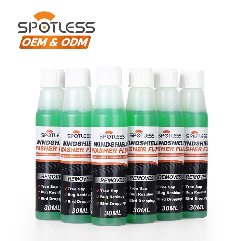 Szélvédőmosó folyadék koncentrátum
